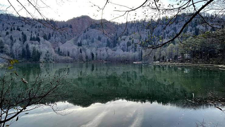 Borçka Karagöl Tabiat Parkı 10 ayda 550 bin ziyaretçiyi ağırladı 4