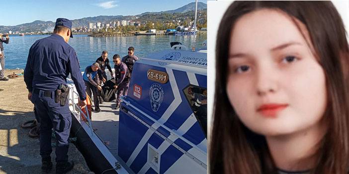 Kayıp yüksekokul öğrencisi Ümran'ın denizde cansız bedeni bulundu