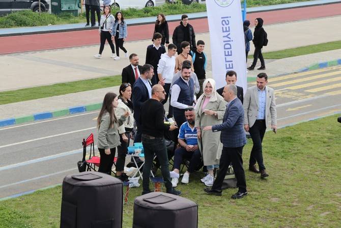 Rize’de Gençlik Şöleni Düzenlendi 3