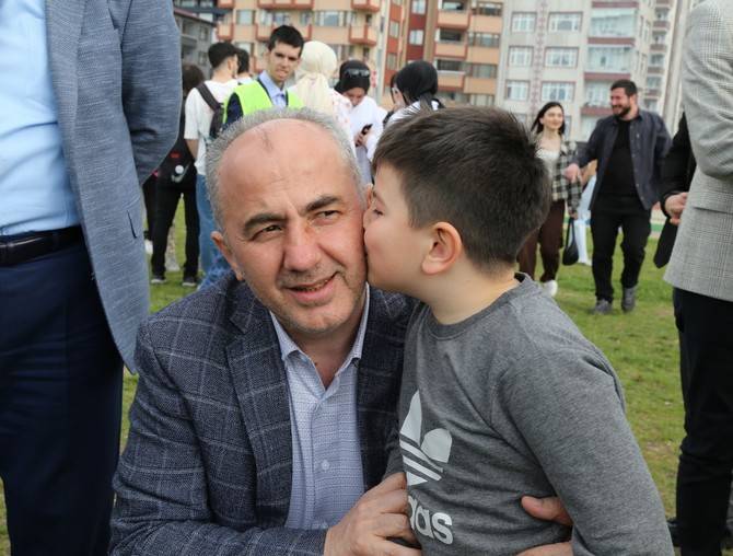 Rize’de Gençlik Şöleni Düzenlendi 4