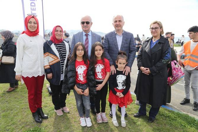 Rize’de Gençlik Şöleni Düzenlendi 6