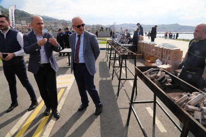 Rize’de Gençlik Şöleni Düzenlendi 9