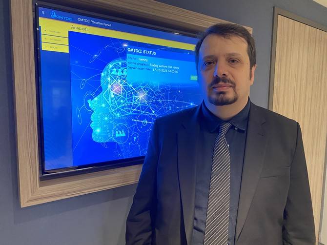 Yanlış tanı konulan çocuğundan esinlendi, ‘nadir hastalıklara’ yazılım geliştirdi 1