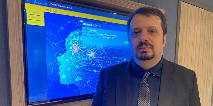 Yanlış tanı konulan çocuğundan esinlendi, ‘nadir hastalıklara’ yazılım geliştirdi