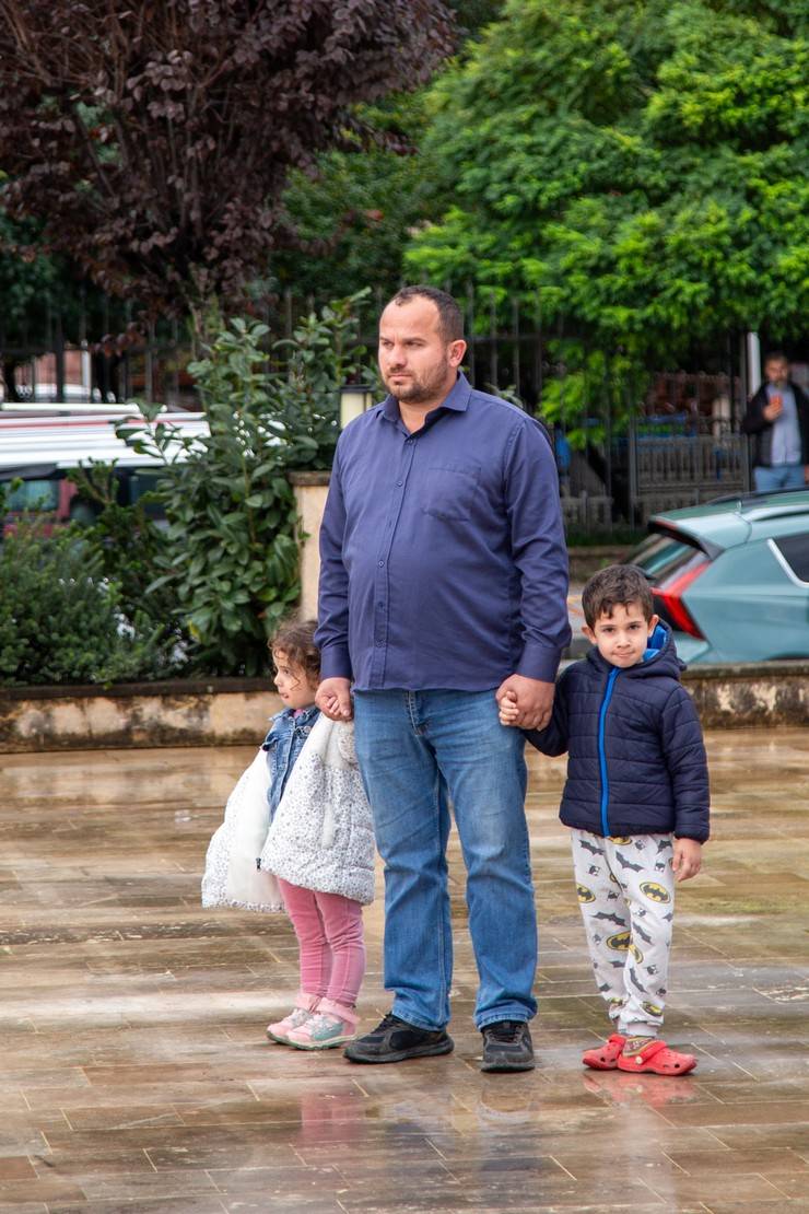 Rize’de Atatürk törenle anıldı 11