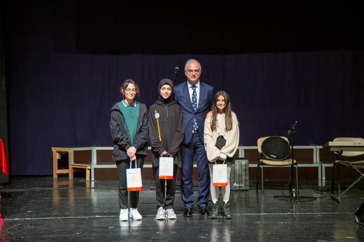 Rize’de Atatürk törenle anıldı 19