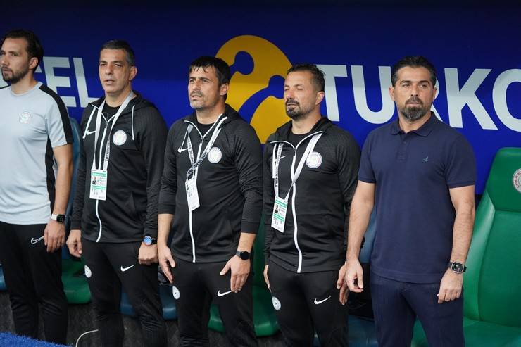 Çaykur Rizespor - İstanbulspor maçından kareler 5