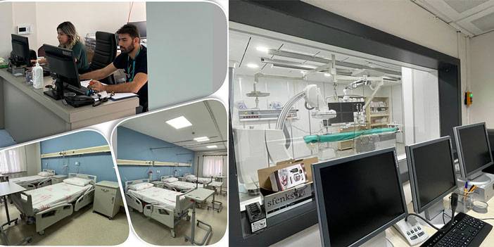 Rize, yeni kardiyoloji servisine ve ikinci anjiyo cihazına kavuştu