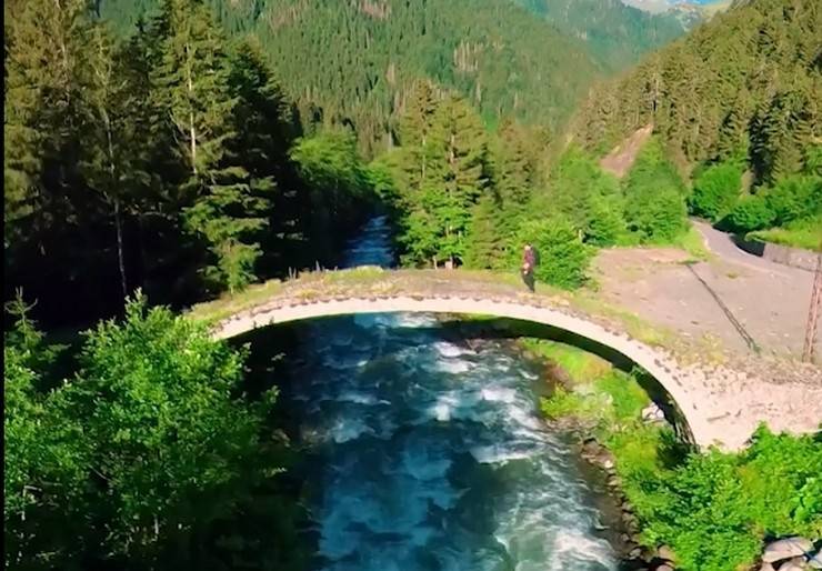 Rize’de Helikopterli Similasyon Hizmete Açıldı 13