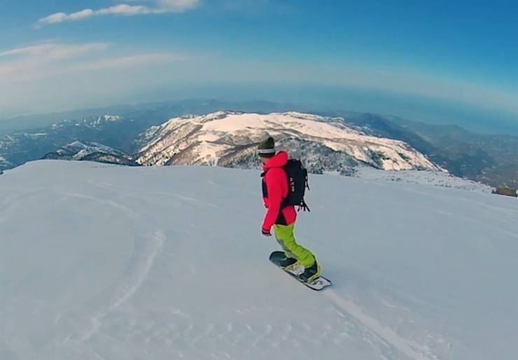 Rize’de Helikopterli Similasyon Hizmete Açıldı 3