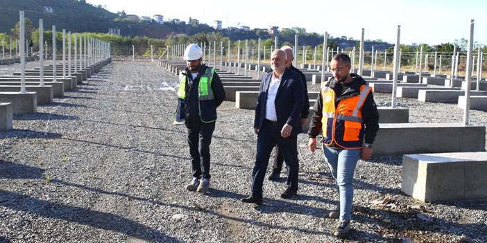 Ardeşen Belediyesi GES ile yılda 20 milyon TL'lik elektrik tasarrufu sağlayacak