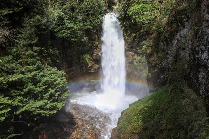 Rize doğal güzelliğiyle ziyaretçilerine görsel şölen sunuyor 15