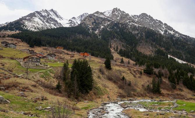 Rize doğal güzelliğiyle ziyaretçilerine görsel şölen sunuyor 17
