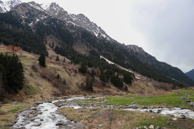 Rize doğal güzelliğiyle ziyaretçilerine görsel şölen sunuyor 18