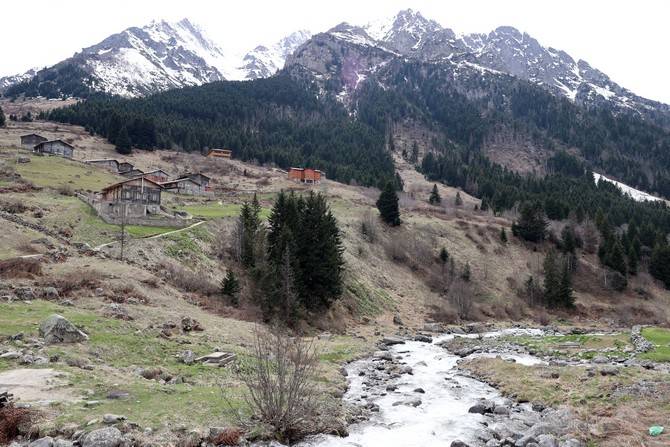 Rize doğal güzelliğiyle ziyaretçilerine görsel şölen sunuyor 19