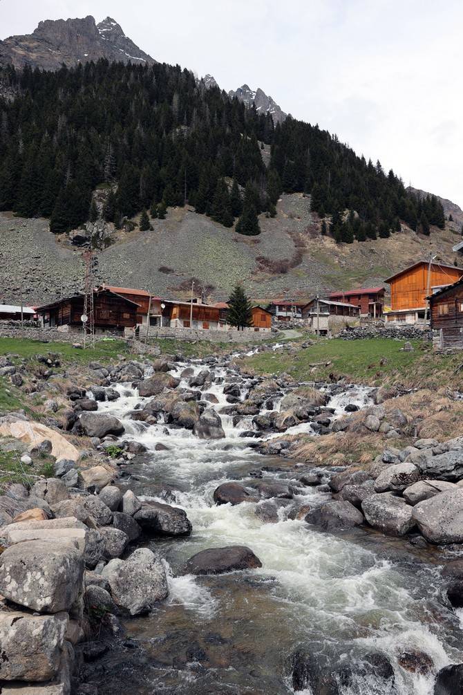 Rize doğal güzelliğiyle ziyaretçilerine görsel şölen sunuyor 20