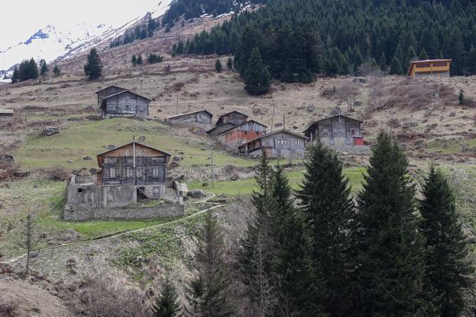 Rize doğal güzelliğiyle ziyaretçilerine görsel şölen sunuyor 21