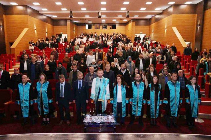 RTEÜ Diş Hekimliği Fakültesi Öğrencileri Önlüklerini Giydi 1