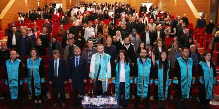 RTEÜ Diş Hekimliği Fakültesi Öğrencileri Önlüklerini Giydi