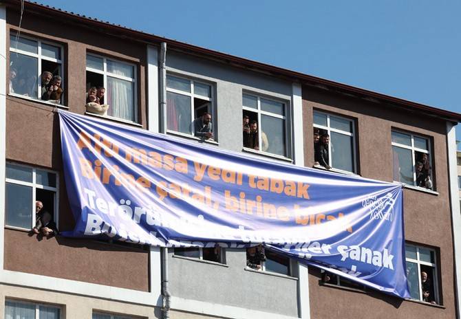 Cumhurbaşkanı Erdoğan Rize'de 30