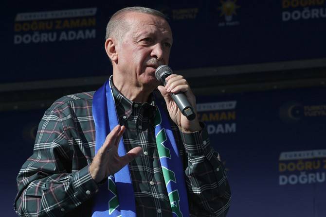 Cumhurbaşkanı Erdoğan Rize'de 34