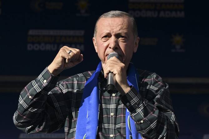 Cumhurbaşkanı Erdoğan Rize'de 60