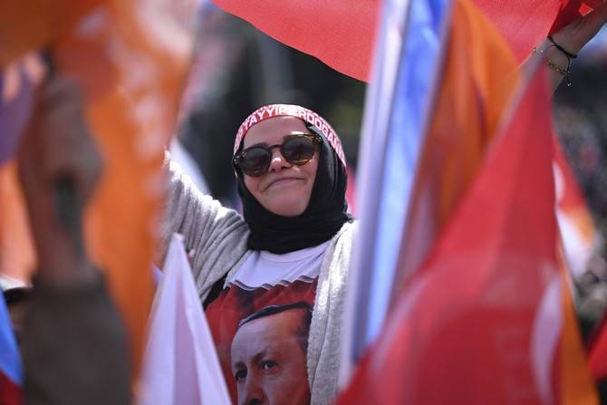 Cumhurbaşkanı Erdoğan Rize'de 72