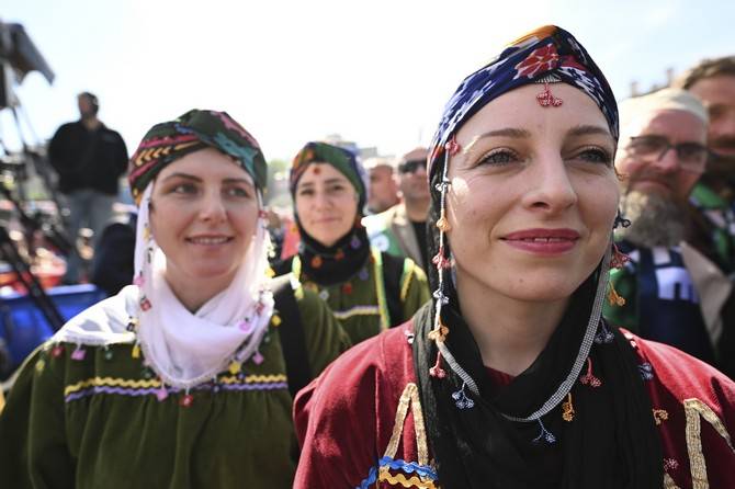 Cumhurbaşkanı Erdoğan Rize'de 77