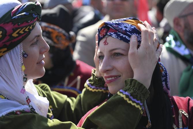 Cumhurbaşkanı Erdoğan Rize'de 79