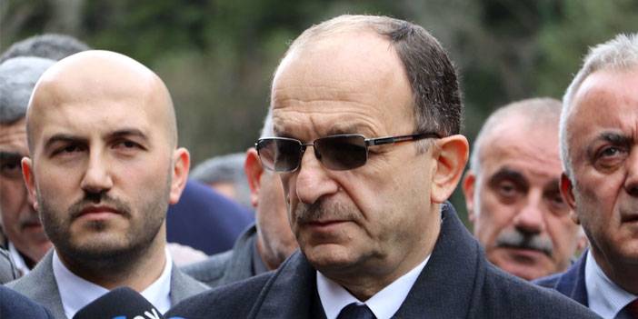 Rize'de HES Tepkisi. İl Başkanı Ayar: 'Bu proje olmayacak’ diyoruz