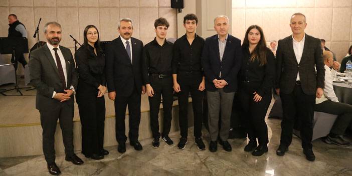 Rize’de 24 Kasım Öğretmenler Günü Buluşması Gerçekleştirildi