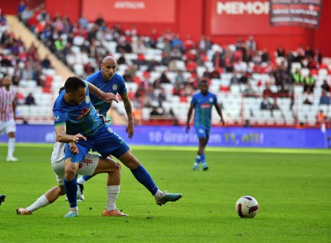 Bitexen Antalyaspor - Çaykur Rizespor maçından kareler 28