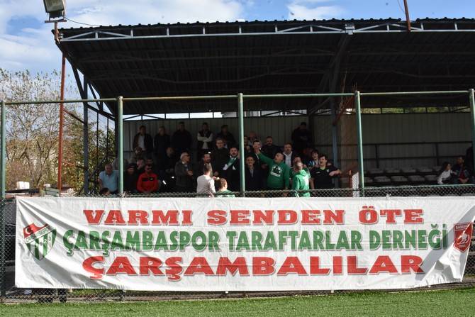 ‘Perşembe’ ile ‘Çarşamba’ 3-3 berabere kaldı 7