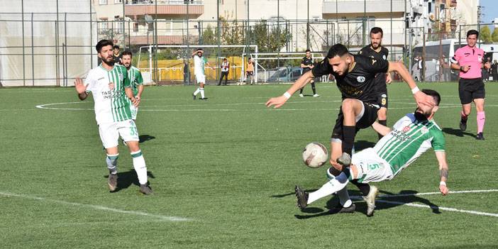 ‘Perşembe’ ile ‘Çarşamba’ 3-3 berabere kaldı