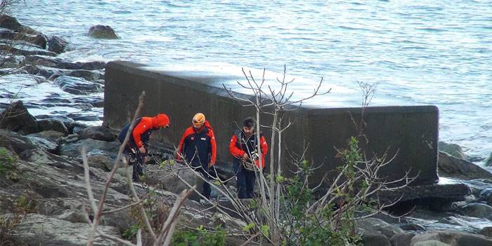 Rize'de 3 gündür kayıp kadın aranıyor!