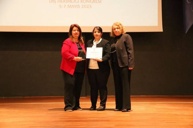 RTEÜ  Diş Hekimliği Fakültesi tarafından Uluslararası Diş Hekimliği Kongresi Gerçekleştirildi 10