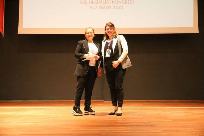 RTEÜ  Diş Hekimliği Fakültesi tarafından Uluslararası Diş Hekimliği Kongresi Gerçekleştirildi 12