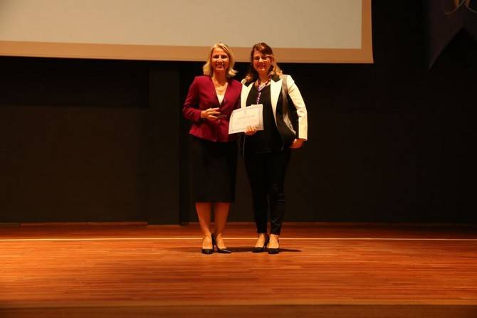 RTEÜ  Diş Hekimliği Fakültesi tarafından Uluslararası Diş Hekimliği Kongresi Gerçekleştirildi 13