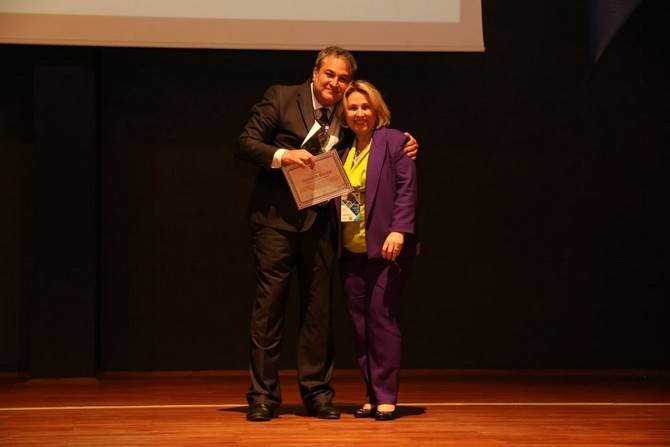 RTEÜ  Diş Hekimliği Fakültesi tarafından Uluslararası Diş Hekimliği Kongresi Gerçekleştirildi 14