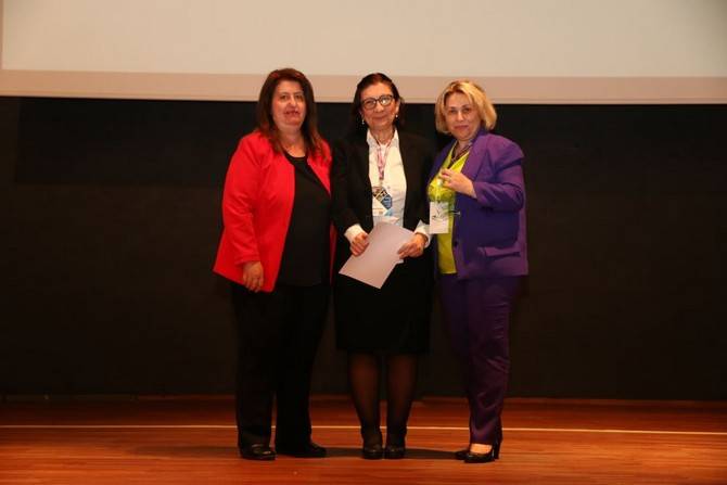 RTEÜ  Diş Hekimliği Fakültesi tarafından Uluslararası Diş Hekimliği Kongresi Gerçekleştirildi 15