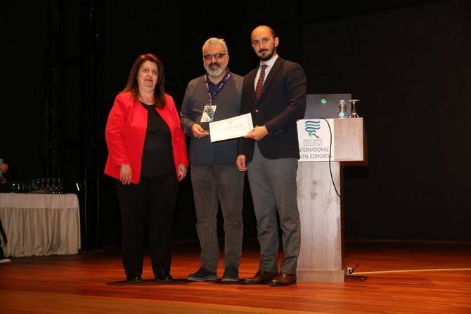 RTEÜ  Diş Hekimliği Fakültesi tarafından Uluslararası Diş Hekimliği Kongresi Gerçekleştirildi 17