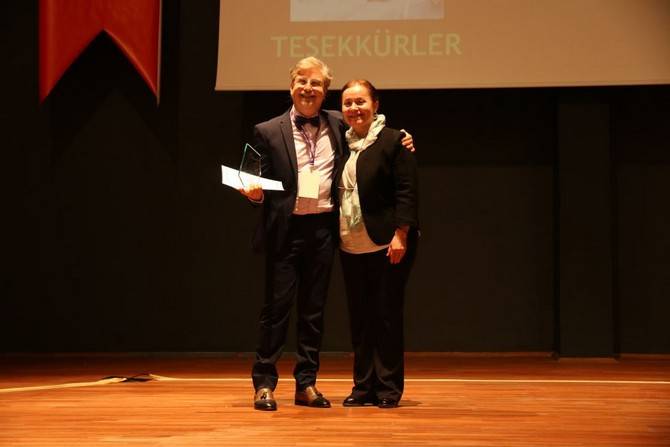 RTEÜ  Diş Hekimliği Fakültesi tarafından Uluslararası Diş Hekimliği Kongresi Gerçekleştirildi 19