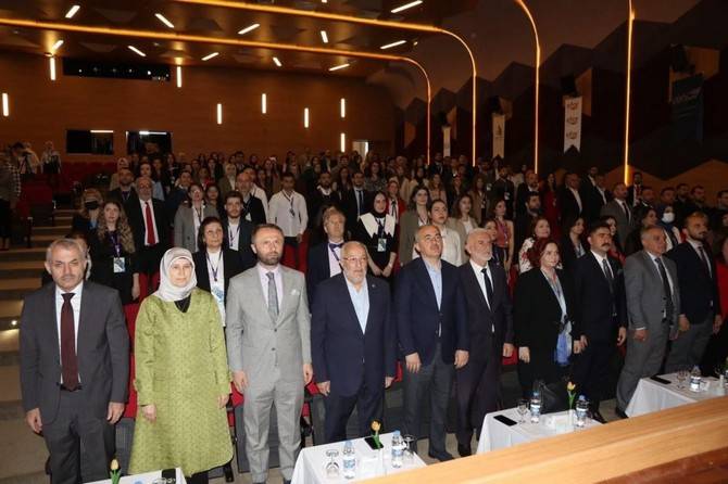 RTEÜ  Diş Hekimliği Fakültesi tarafından Uluslararası Diş Hekimliği Kongresi Gerçekleştirildi 2