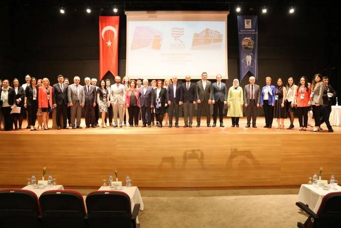 RTEÜ  Diş Hekimliği Fakültesi tarafından Uluslararası Diş Hekimliği Kongresi Gerçekleştirildi 20