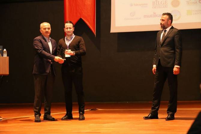 RTEÜ  Diş Hekimliği Fakültesi tarafından Uluslararası Diş Hekimliği Kongresi Gerçekleştirildi 4