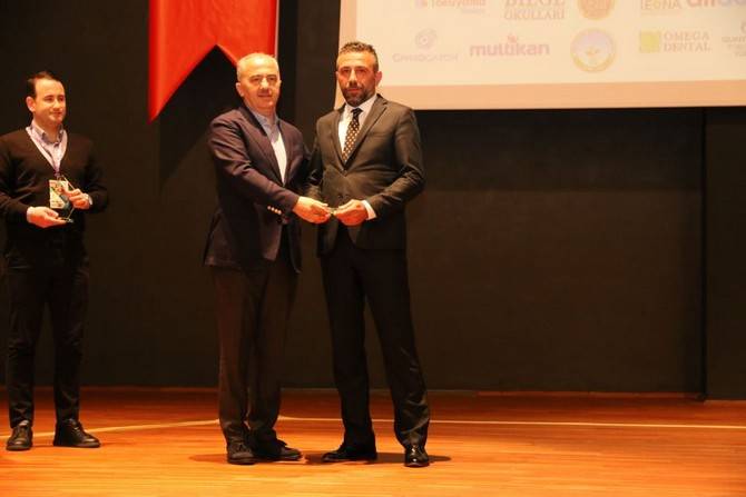 RTEÜ  Diş Hekimliği Fakültesi tarafından Uluslararası Diş Hekimliği Kongresi Gerçekleştirildi 5