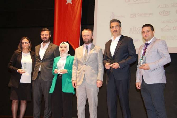 RTEÜ  Diş Hekimliği Fakültesi tarafından Uluslararası Diş Hekimliği Kongresi Gerçekleştirildi 6