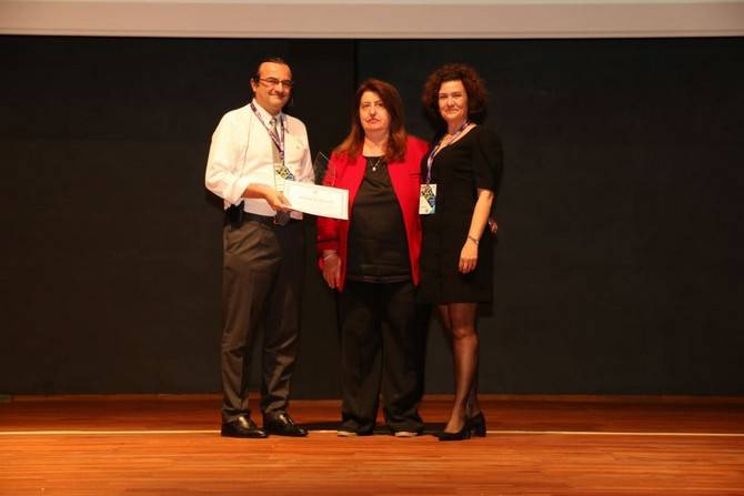 RTEÜ  Diş Hekimliği Fakültesi tarafından Uluslararası Diş Hekimliği Kongresi Gerçekleştirildi 7