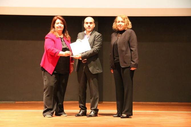 RTEÜ  Diş Hekimliği Fakültesi tarafından Uluslararası Diş Hekimliği Kongresi Gerçekleştirildi 9