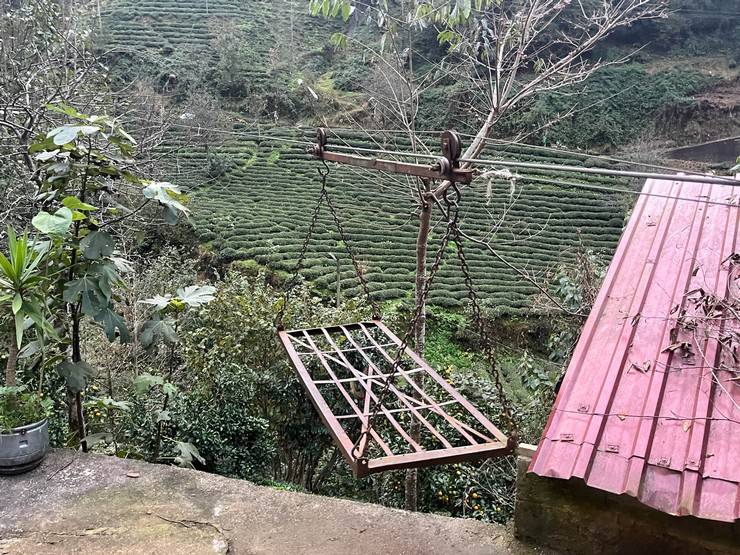 Rize'de tehlikeli teleferik yolculuğu ‘yol’ ile son buldu 6